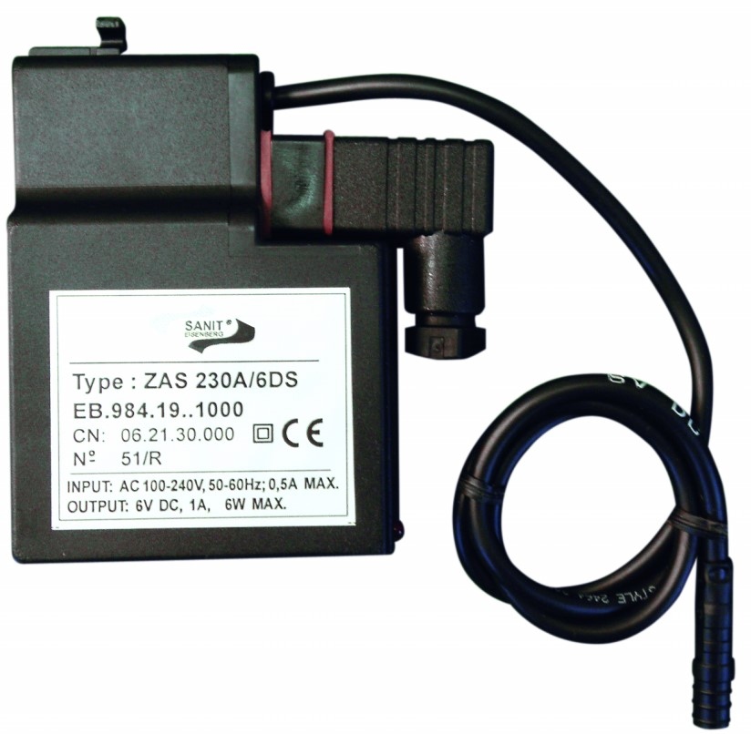 ZAS 230A/6DSC